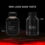 Locca Brown Sugar Syrup - Görsel 8