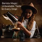 Locca Brown Sugar Syrup - Görsel 4