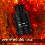 Locca Brown Sugar Syrup - Görsel 6