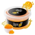 Locca Popping Boba Pearls with Real Fruit Juice - Görsel 7